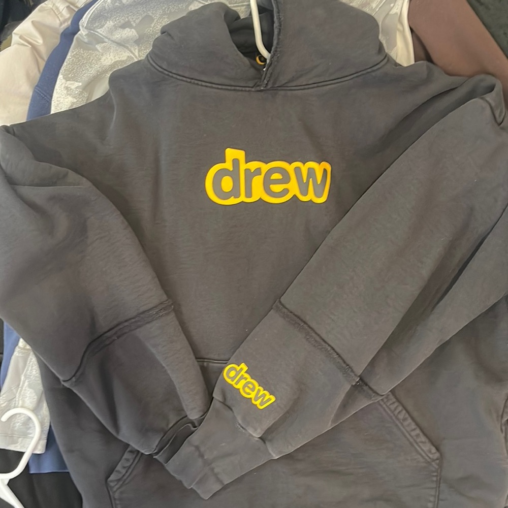 Drew Deconstruction Hoodie